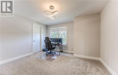 43 Cardinal Crescent S, Waterloo, ON - Indoor Photo Showing Office