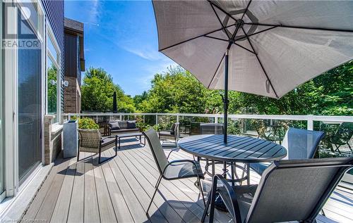 43 Cardinal Crescent S, Waterloo, ON - Outdoor With Deck Patio Veranda With Exterior