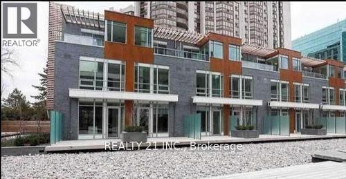 10 - 88 Sheppard Avenue E, Toronto, ON - Outdoor With Balcony