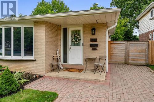 782 Embassy Avenue, Mississauga (Clarkson), ON - Outdoor