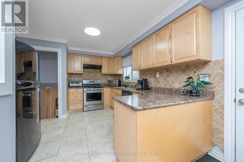 782 Embassy Avenue, Mississauga (Clarkson), ON - Indoor Photo Showing Kitchen