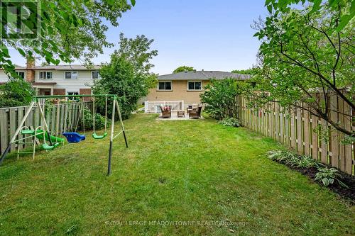 782 Embassy Avenue, Mississauga (Clarkson), ON - Outdoor With Backyard