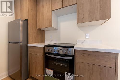 402 - 11 Robert Street, Hamilton, ON - Indoor Photo Showing Kitchen