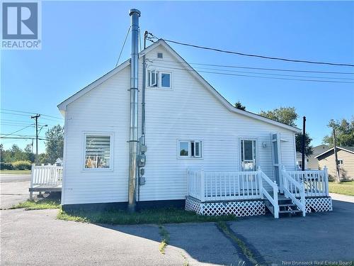 2971 Morais Street, Bas-Caraquet, NB - Outdoor With Deck Patio Veranda