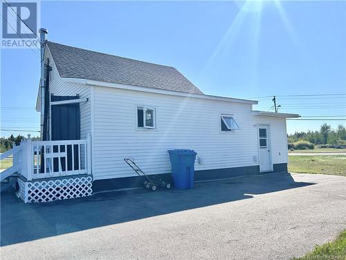 2971 Morais Street, Bas-Caraquet, NB - Outdoor With Exterior