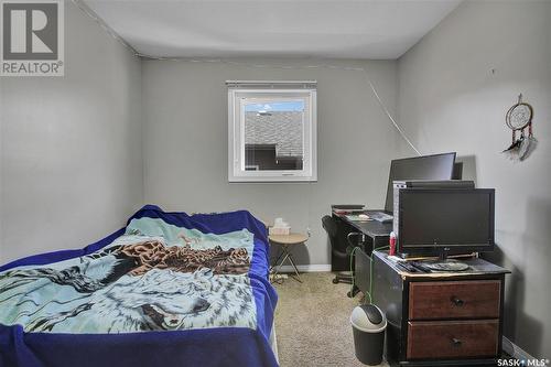 419 Rempel Lane, Saskatoon, SK - Indoor Photo Showing Bedroom