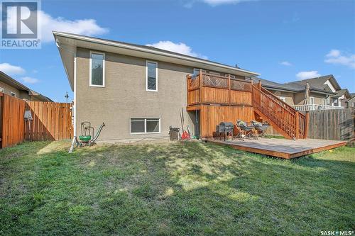 419 Rempel Lane, Saskatoon, SK - Outdoor With Exterior