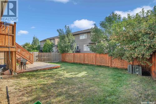 419 Rempel Lane, Saskatoon, SK - Outdoor