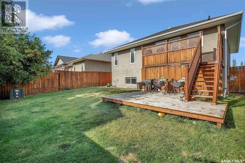 419 Rempel Lane, Saskatoon, SK - Outdoor