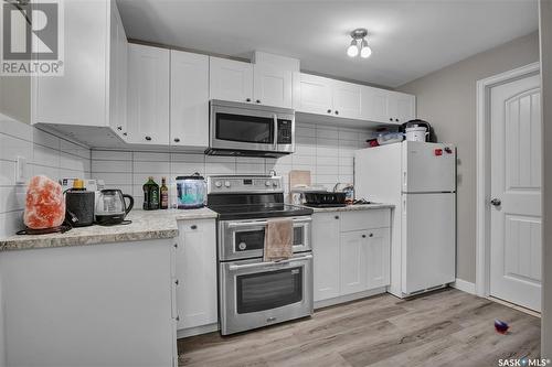 419 Rempel Lane, Saskatoon, SK - Indoor Photo Showing Kitchen