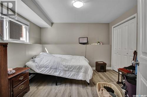 419 Rempel Lane, Saskatoon, SK - Indoor Photo Showing Bedroom