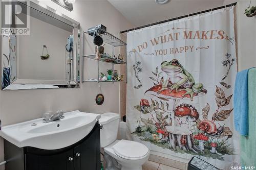 419 Rempel Lane, Saskatoon, SK - Indoor Photo Showing Bathroom