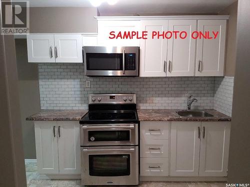 419 Rempel Lane, Saskatoon, SK - Indoor Photo Showing Kitchen