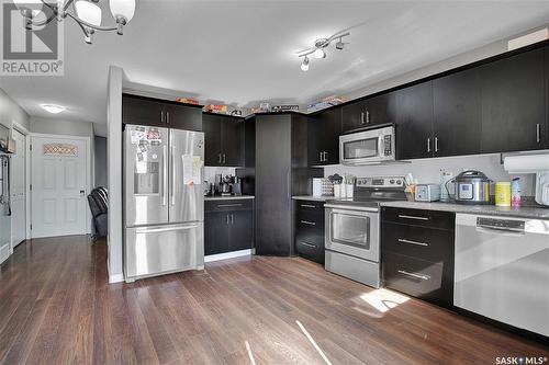 419 Rempel Lane, Saskatoon, SK - Indoor Photo Showing Kitchen