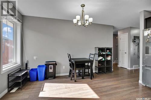 419 Rempel Lane, Saskatoon, SK - Indoor Photo Showing Dining Room