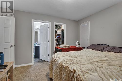 419 Rempel Lane, Saskatoon, SK - Indoor Photo Showing Bedroom