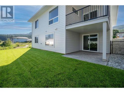 1840 10 Street Sw Unit# 9, Salmon Arm, BC - Outdoor With Exterior