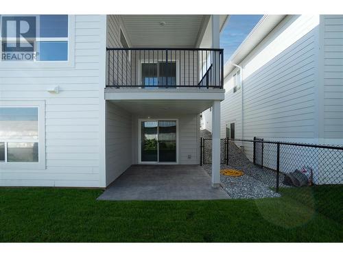 1840 10 Street Sw Unit# 9, Salmon Arm, BC - Outdoor With Exterior