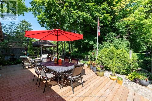 877 Riverside Drive, London, ON - Outdoor With Deck Patio Veranda