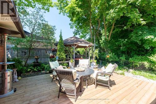 877 Riverside Drive, London, ON - Outdoor With Deck Patio Veranda