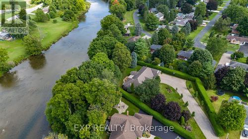 27 Calvert Place, Thames Centre (Dorchester), ON - Outdoor With Body Of Water With View