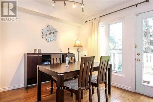 8 Lady Fern Way, Toronto (Don Valley Village), ON - Indoor Photo Showing Dining Room