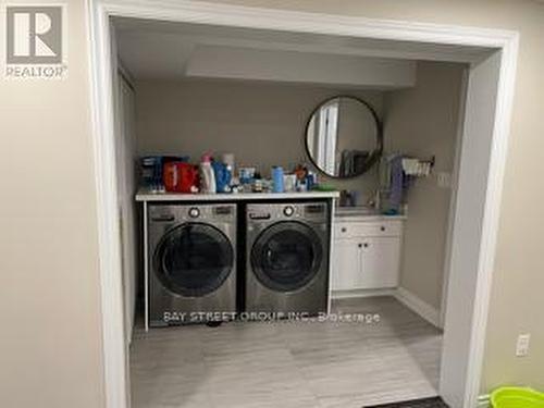 8 Lady Fern Way, Toronto (Don Valley Village), ON - Indoor Photo Showing Laundry Room