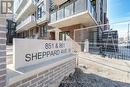 66 - 861 Sheppard Avenue W, Toronto (Bathurst Manor), ON  - Outdoor 