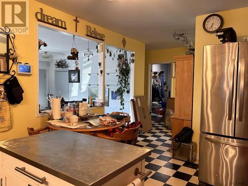 65 Byng Ave, Kapuskasing, ON - Indoor Photo Showing Kitchen