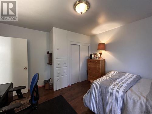 65 Byng Ave, Kapuskasing, ON - Indoor Photo Showing Bedroom