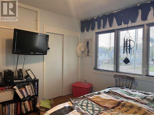 65 Byng Ave, Kapuskasing, ON - Indoor Photo Showing Bedroom