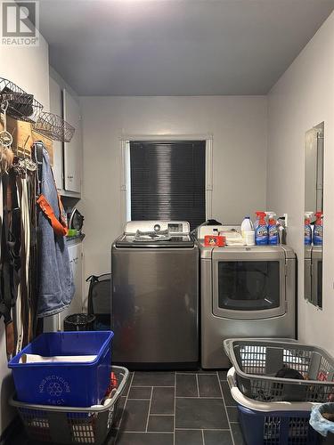 65 Byng Ave, Kapuskasing, ON - Indoor Photo Showing Laundry Room