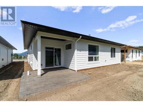 1840 10 Street Sw Unit# 16, Salmon Arm, BC - Outdoor With Exterior