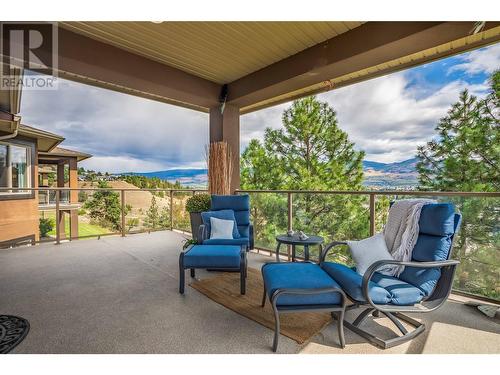 2421 Glacier Court Unit# 18, Kelowna, BC - Outdoor With Deck Patio Veranda With Exterior