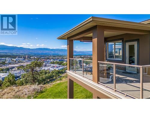 2421 Glacier Court Unit# 18, Kelowna, BC - Outdoor With View