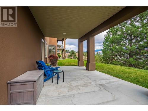 2421 Glacier Court Unit# 18, Kelowna, BC - Outdoor With Deck Patio Veranda With Exterior