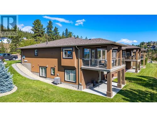 2421 Glacier Court Unit# 18, Kelowna, BC - Outdoor