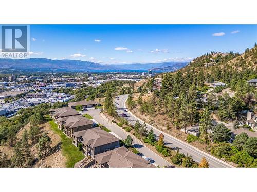 2421 Glacier Court Unit# 18, Kelowna, BC - Outdoor With View