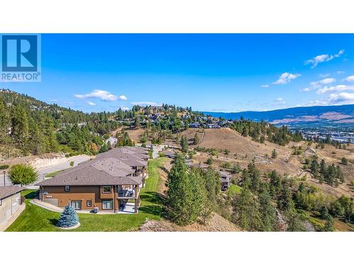 2421 Glacier Court Unit# 18, Kelowna, BC - Outdoor With View