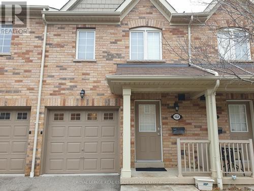 152 - 5255 Palmetto Place, Mississauga, ON - Outdoor