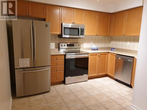 152 - 5255 Palmetto Place, Mississauga, ON - Indoor Photo Showing Kitchen