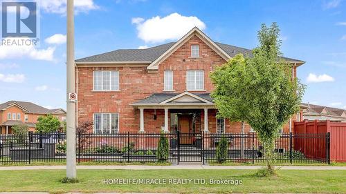 1151 Charlton Way, Milton (Dempsey), ON - Outdoor With Deck Patio Veranda With Facade