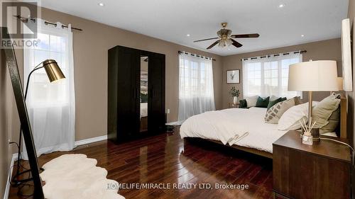 1151 Charlton Way, Milton (Dempsey), ON - Indoor Photo Showing Bedroom