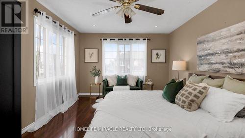 1151 Charlton Way, Milton (Dempsey), ON - Indoor Photo Showing Bedroom