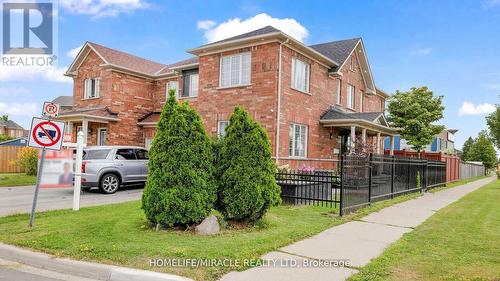 1151 Charlton Way, Milton (Dempsey), ON - Outdoor With Facade