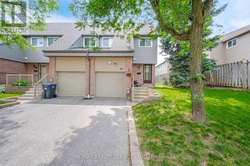 54 Tara Park Crescent, Brampton (Brampton North), ON - Outdoor With Facade