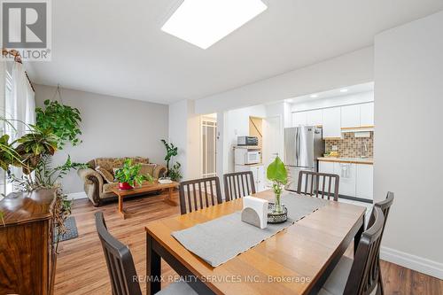 54 Tara Park Crescent, Brampton (Brampton North), ON - Indoor Photo Showing Dining Room