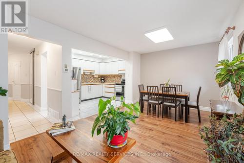 54 Tara Park Crescent, Brampton, ON - Indoor Photo Showing Dining Room