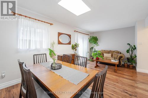 54 Tara Park Crescent, Brampton, ON - Indoor Photo Showing Dining Room