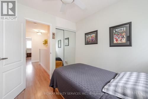 54 Tara Park Crescent, Brampton, ON - Indoor Photo Showing Bedroom